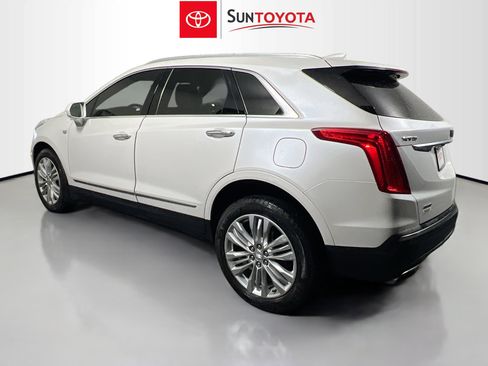Used 2019 Cadillac XT5 Premium Luxury AWD/4WD image 6