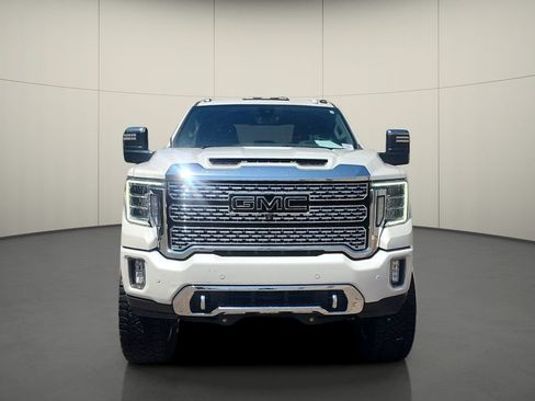 Used 2023 GMC Sierra 2500 Denali w/ Denali Ultimate Package AWD/4WD image 2