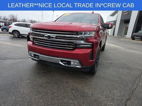 Used 2020 Chevrolet Silverado 1500 High Country image 6