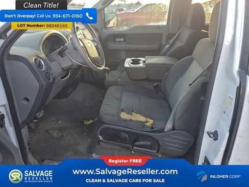 Used 2008 Ford F150 4x4 SuperCab image 9