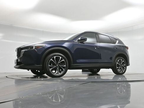 Used 2023 MAZDA CX-5 AWD 2.5 S w/ Premium Plus Pkg image 52