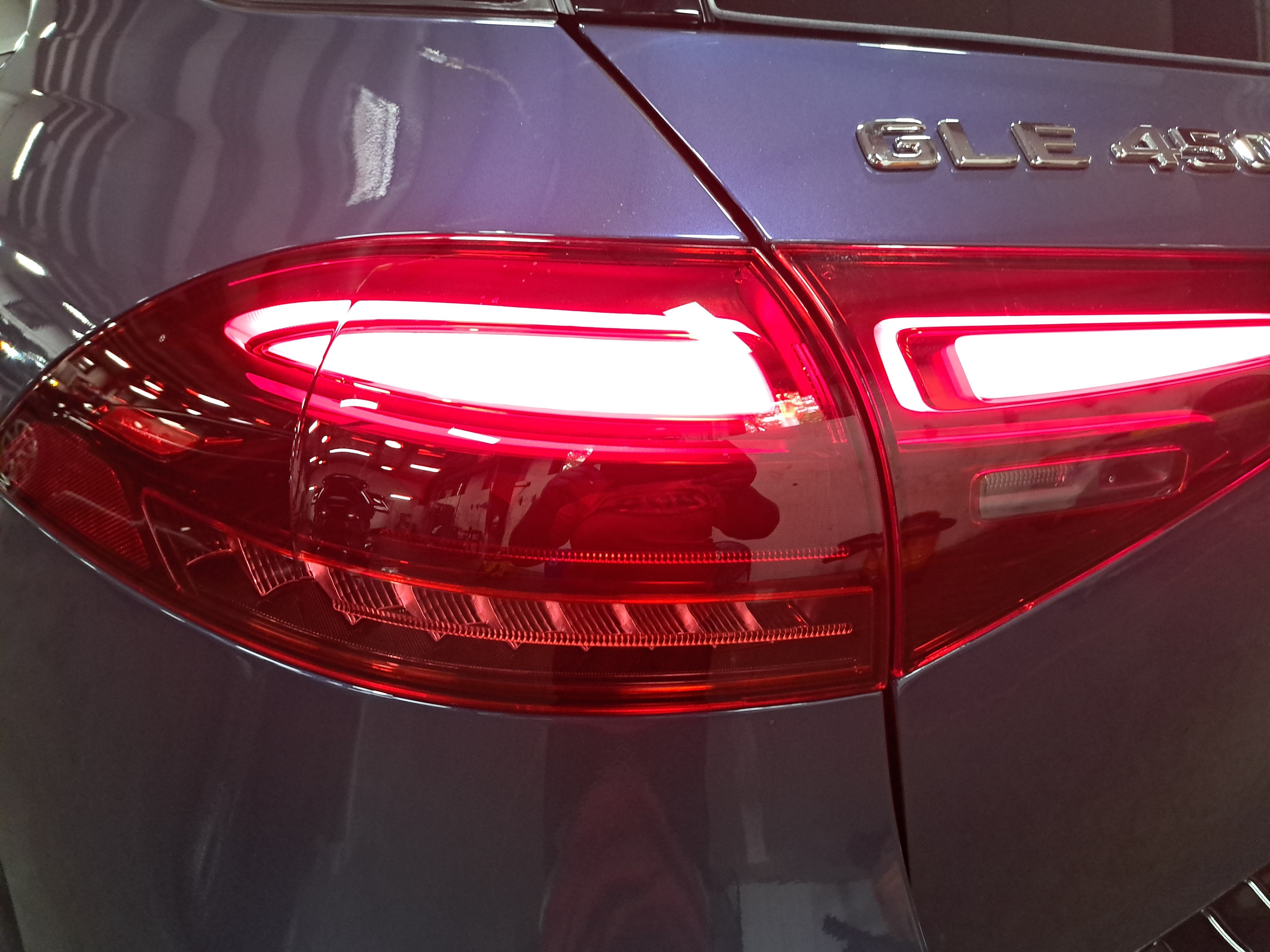 New 2026 Mercedes-Benz GLE 450 4MATIC image 36