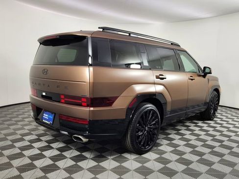 Certified 2024 Hyundai Santa Fe Calligraphy image 5