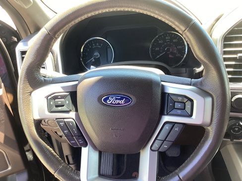 Used 2019 Ford F150 King Ranch w/ Equipment Group 601A Luxury image 12