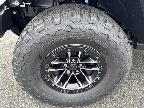 New 2026 Jeep Wrangler Unlimited Sport image 11