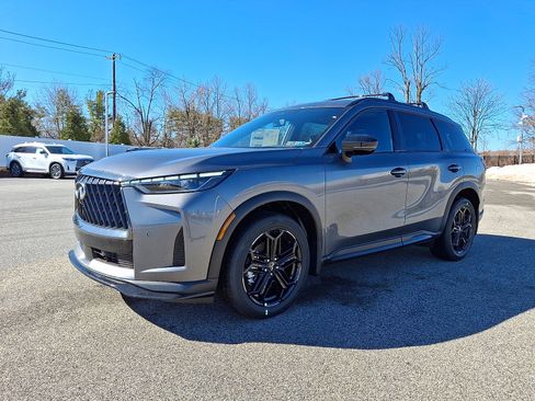 New 2026 INFINITI QX60 Sport image 2