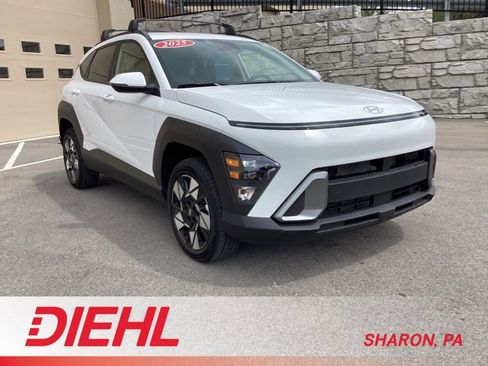 Certified 2025 Hyundai Kona SEL image 1