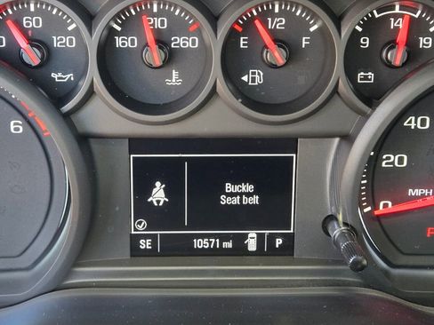 Certified 2023 Chevrolet Silverado 1500 Custom image 22