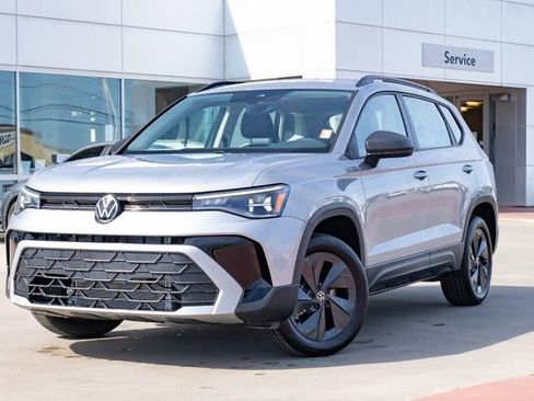 New 2026 Volkswagen Taos S FWD image 2