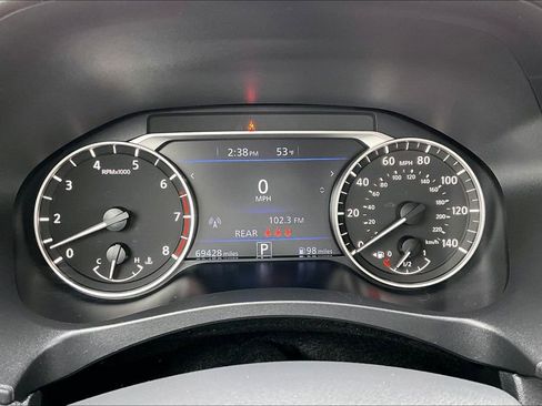 Used 2024 Nissan Altima 2.5 SR FWD image 18