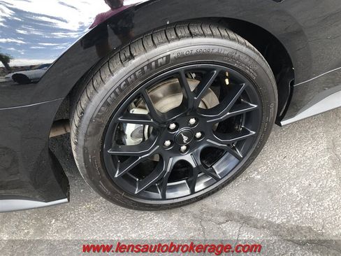 Used 2019 Ford Mustang Coupe w/ Ecoboost Performance Package RWD image 22