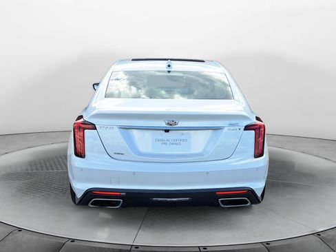 Certified 2023 Cadillac CT5 Premium Luxury w/ Parking Package AWD/4WD image 6