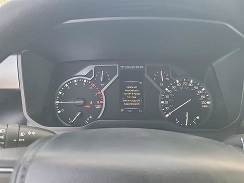 New 2025 Toyota Tundra SR5 image 16