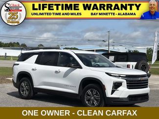 Used 2025 Chevrolet Traverse LT FWD video 1