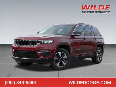 Used 2024 Jeep Grand Cherokee Limited 4xe