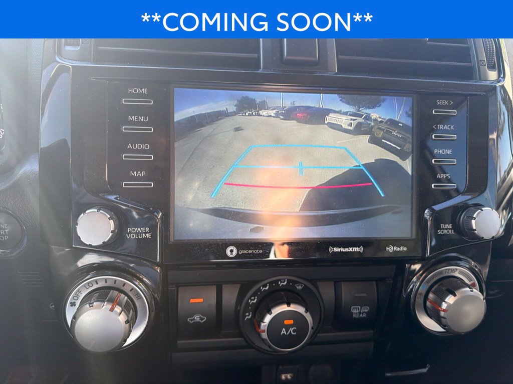 Certified 2024 Toyota 4Runner TRD Off-Road Premium w/ Moonroof Package AWD/4WD image 16
