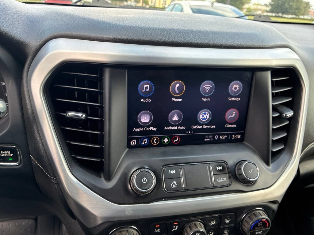 Used 2022 GMC Acadia SLE w/ Elevation Edition FWD image 29