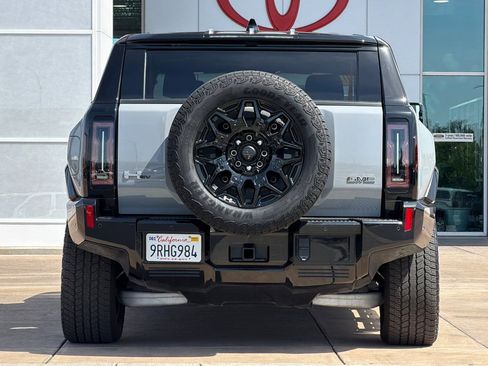 Used 2025 GMC Hummer EV 2X AWD/4WD image 5