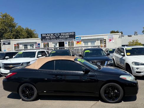 Used 2007 Toyota Solara SE Sport FWD image 9
