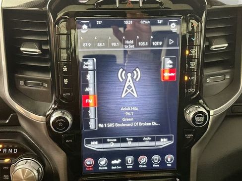 Used 2021 RAM 1500 Laramie w/ Sport Appearance Package image 11