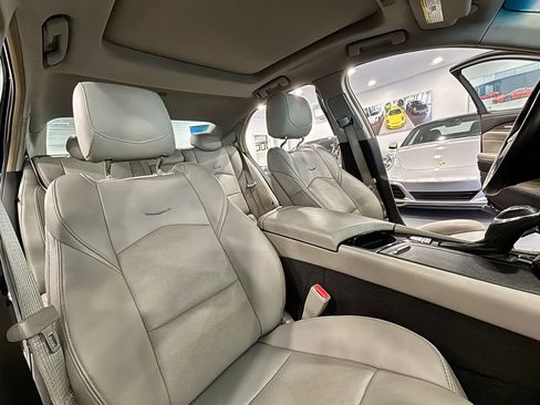 Used 2015 Cadillac CTS Luxury AWD/4WD image 19