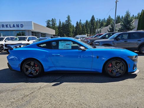 New 2025 Ford Mustang Dark Horse w/ Dark Horse Handlin Package RWD image 8