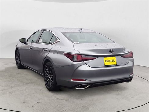 New 2025 Lexus ES 350 w/ Premium Package image 3