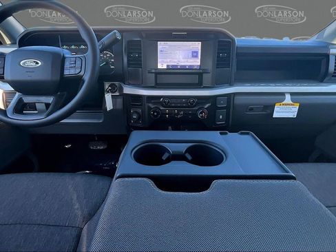 New 2026 Ford F250 XL w/ STX Appearance Package image 9