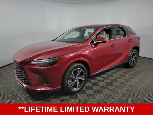 Used 2024 Lexus RX 350 FWD w/ Accessory Package (K3) image 3