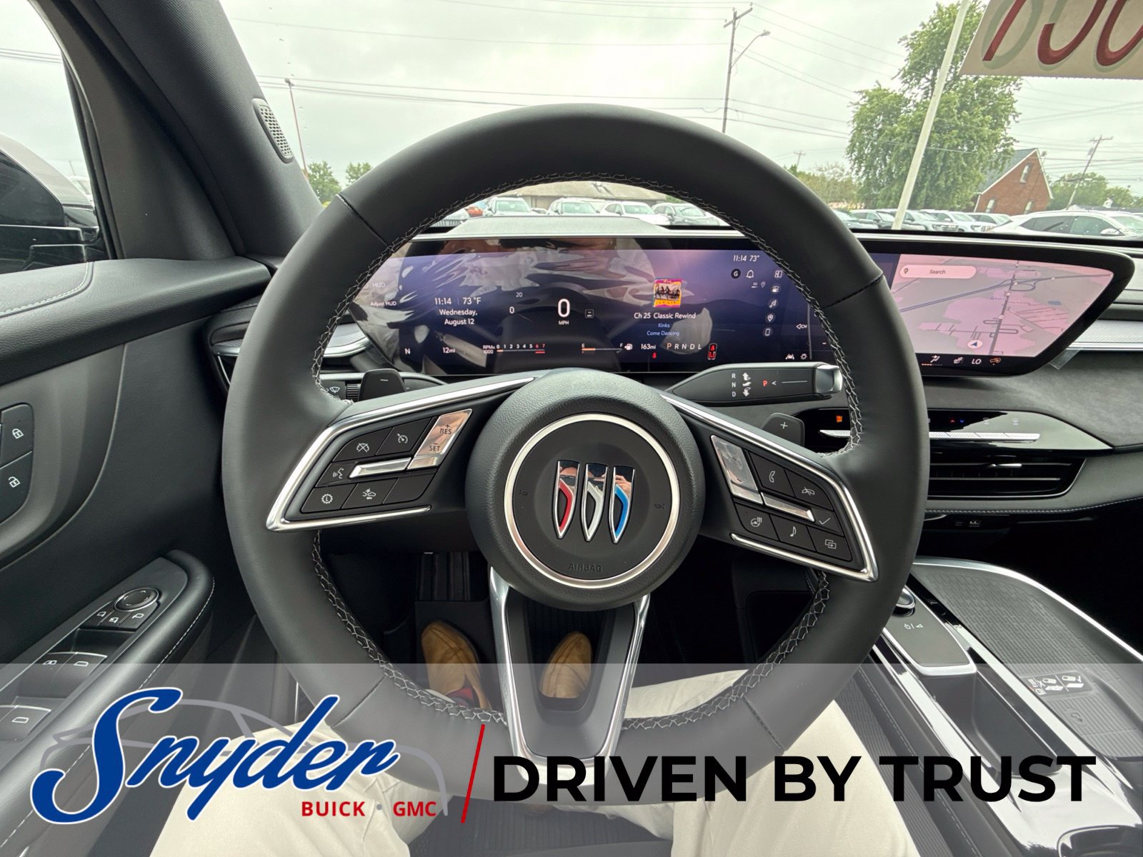 New 2027 Buick Enclave Sport Touring w/ Power Package FWD image 36