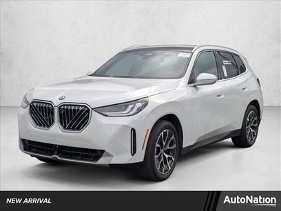 Used 2025 BMW X3 xDrive30i