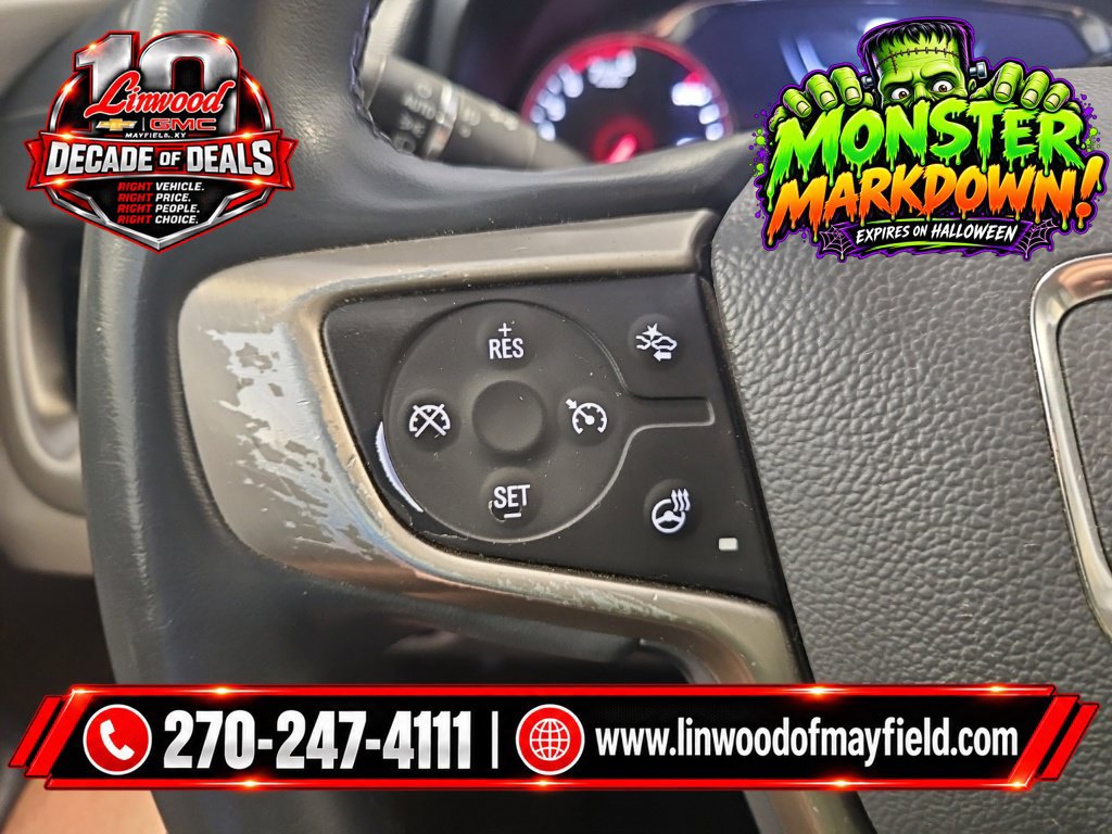 Used 2023 GMC Terrain Denali AWD/4WD image 22
