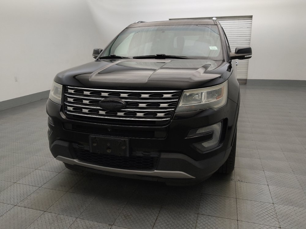Used 2016 Ford Explorer Limited FWD image 15