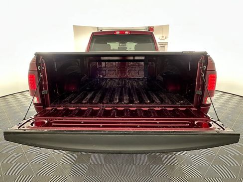 Used 2021 RAM 1500 Warlock w/ Luxury Group AWD/4WD image 37