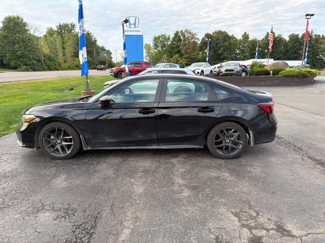 Used 2025 Honda Civic Sport image 5