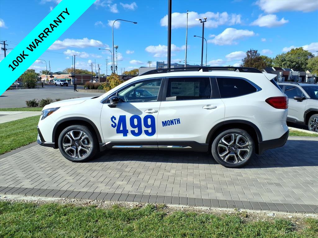 Certified 2025 Subaru Ascent Limited AWD/4WD image 7