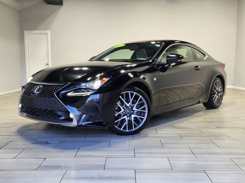 Used 2017 Lexus RC 300 AWD image 1