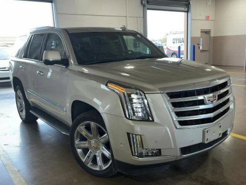 Used 2017 Cadillac Escalade Luxury image 1