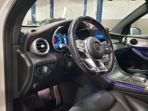 Used 2022 Mercedes-Benz GLC 43 AMG GLC 43 AMGﾮ w/ Multimedia Package Lite image 10