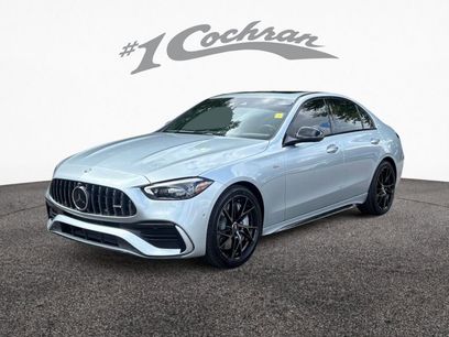 Certified 2024 Mercedes-Benz C 43 AMG 4MATIC Sedan