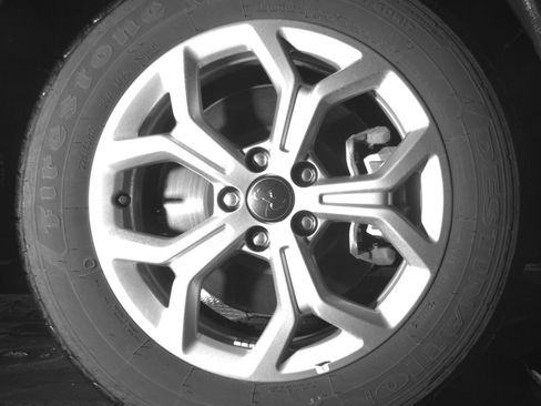 Used 2025 Jeep Compass Latitude AWD/4WD image 13