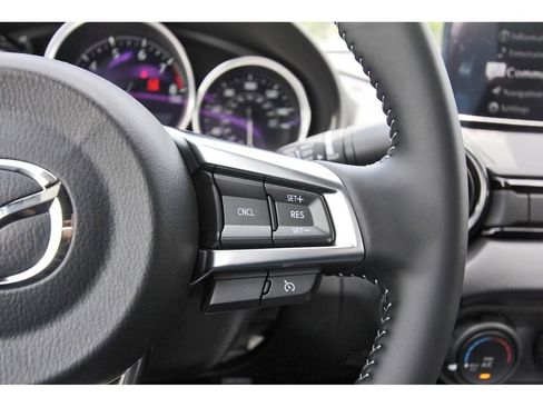 New 2026 MAZDA MX-5 Miata Club w/ Interior Package RWD image 13