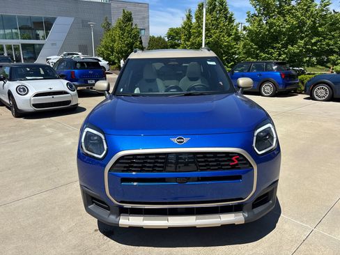Certified 2026 MINI Cooper Countryman S AWD/4WD image 2