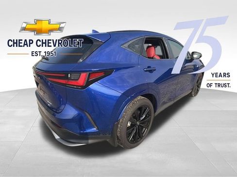 Used 2025 Lexus NX 350 F Sport AWD/4WD image 6