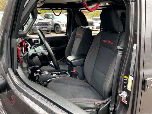 Used 2021 Jeep Wrangler Unlimited Rubicon image 7