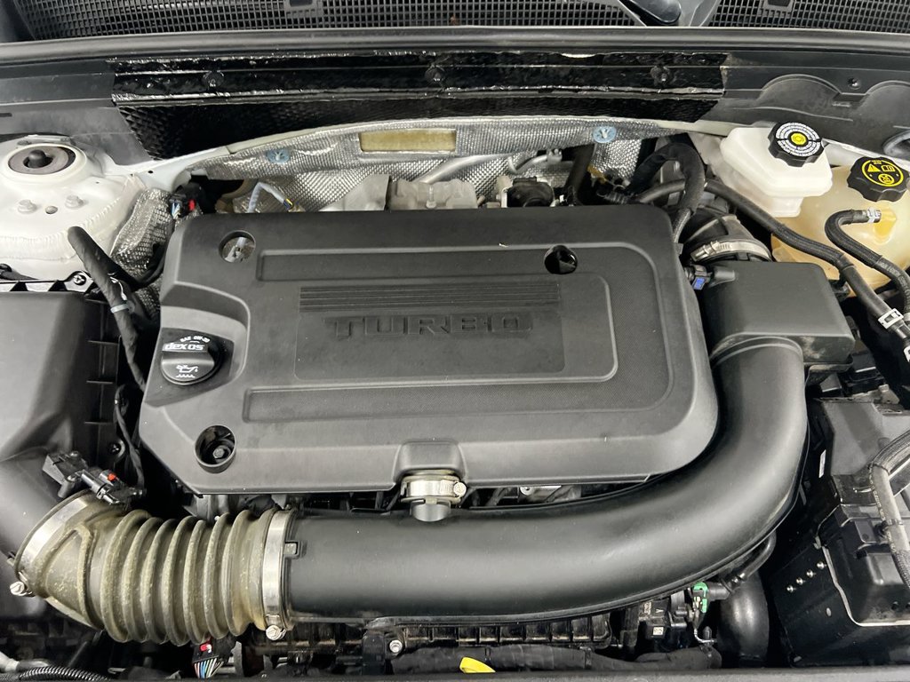 Used 2022 Buick Envision Preferred FWD image 24