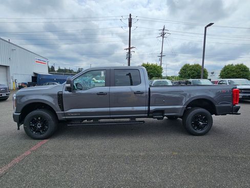 New 2026 Ford F350 XL w/ STX Appearance Package AWD/4WD image 2