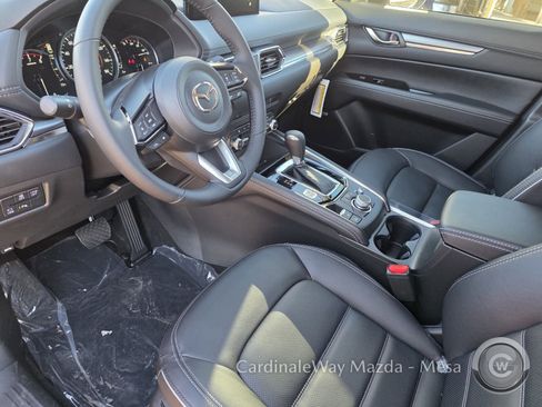 New 2025 MAZDA CX-5 AWD 2.5 S w/ Premium Plus Pkg image 13