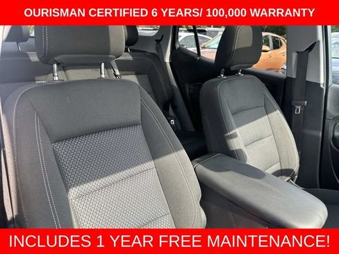 Used 2024 GMC Terrain SLE w/ Driver Convenience Package FWD image 11