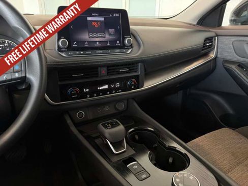 Used 2023 Nissan Rogue SV AWD/4WD image 35